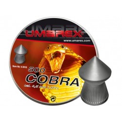 Diabolo Umarex Cobra 500ks...