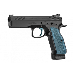 CZ SHADOW 2 9x19 SA CERNY LAK