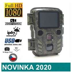 Fotopast BUNATY MINI FULL HD