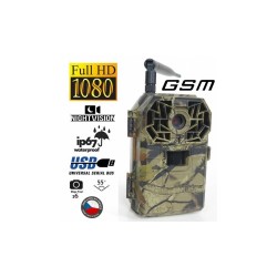 Fotopast BUNATY FULL HD GSM