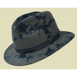 Myslivecký klobouk MERLIN