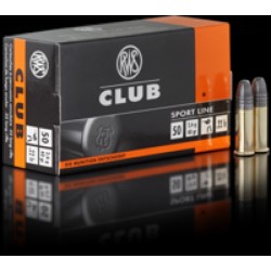 22 LR Club RWS