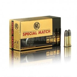 22 LR Special Match
