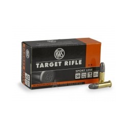 22 LR RWS Target Rifle