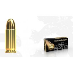 Pistolový náboj S&B 6,35...