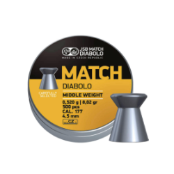 Diabolo JBS Match Yellow...