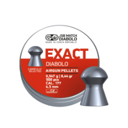Diabolo JSB Exact 4,51 a...