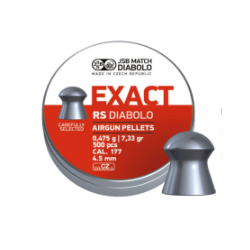 Diabolo JSB Exact RS 4,52mm...