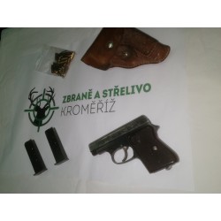Pistole CZ 45 Strakonice