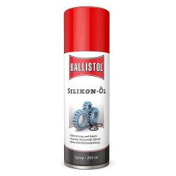 Ballistol silikonový olej...
