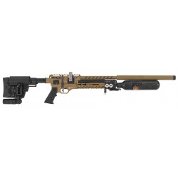 FACTOR SNIPER S, PROVEDENÍ FDE