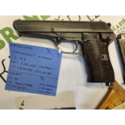 CZ 52 - 7,62 x 25 Tokarev...