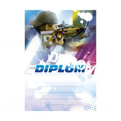Střelecký diplom