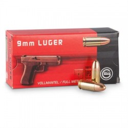 9mm Luger GECO