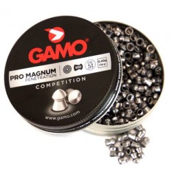 Gamo Pro Magnum Penetration...